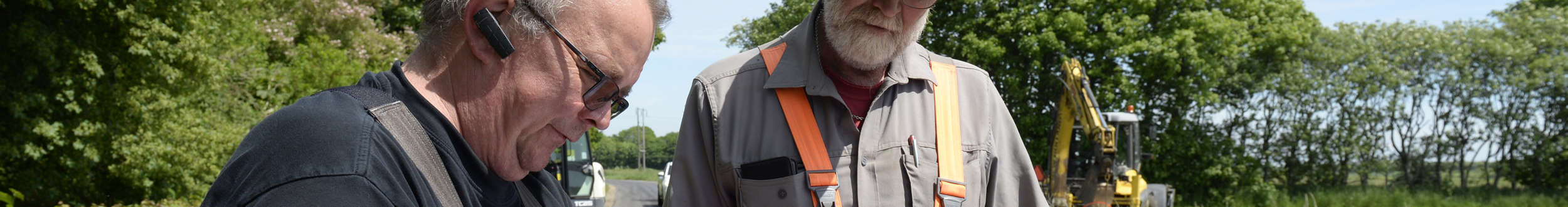 Fiber Nedgravning 23