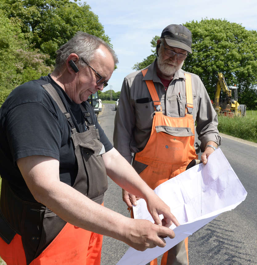 Mød os i Skjern d. 19. juni