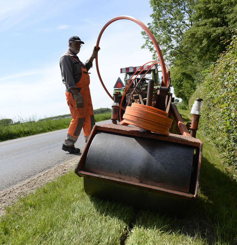 Alle projekter i Bredbåndspuljens særlige ordning i RAH Fibers område har fået støtte