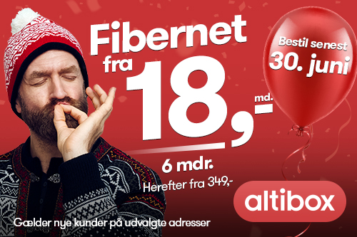 Altibox Juni Tilbud
