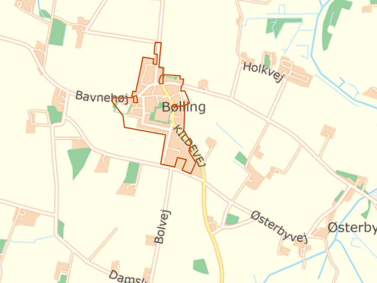 Bølling Ny