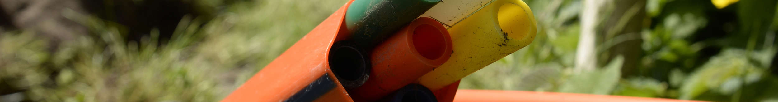 Fiber Nedgravning 17