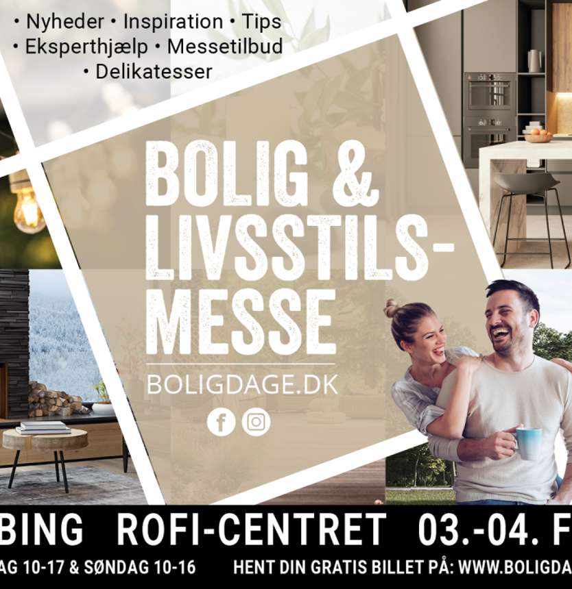 Mød os på messe i Ringkøbing