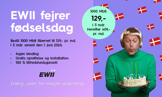 EWII Bredbaand Tilbudsbillede Sinal SEF RAH 0105 01062026 555X333px