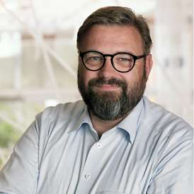 Jacob Møller, bestyrelsesformand, RAH Fiberbredbånd