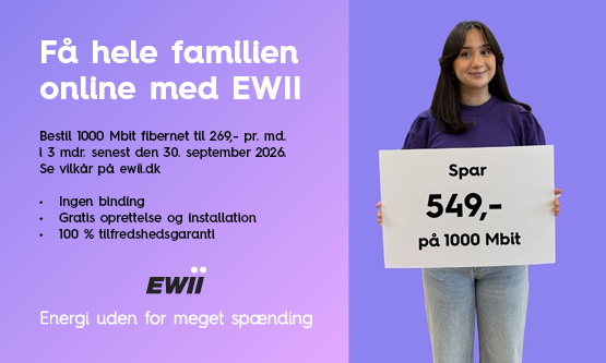 EWII Bredbaand Aug Sep