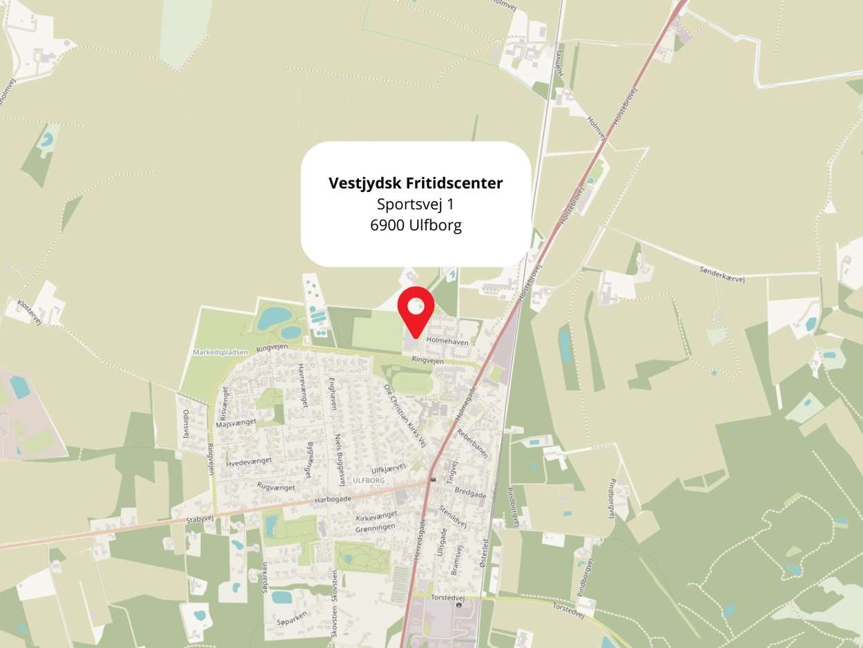 Vestjydsk Fritidscenter